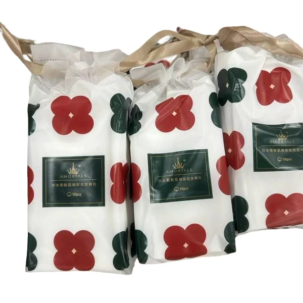 【+爽肤水400ml】尔木萄化妆棉50片/包*1包