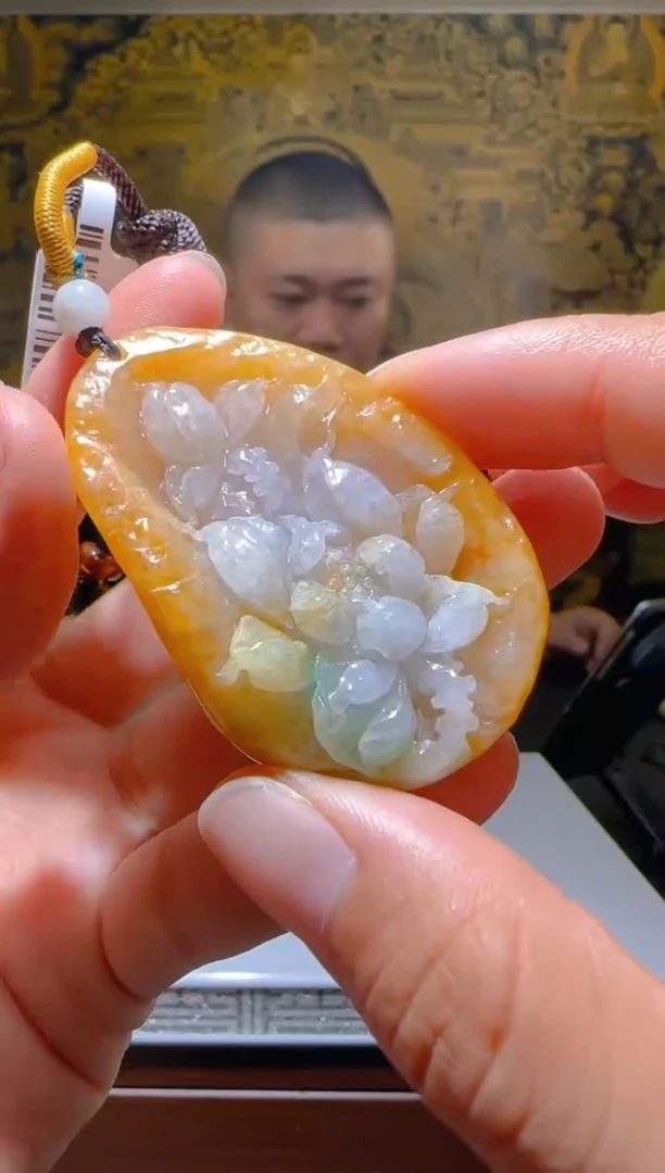 定制翡翠未镶嵌C--@@QJSSW053127