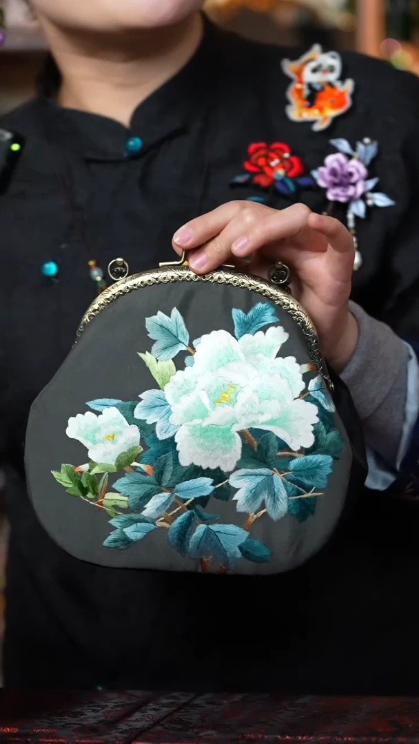 织绣0801非遗国风手工美物