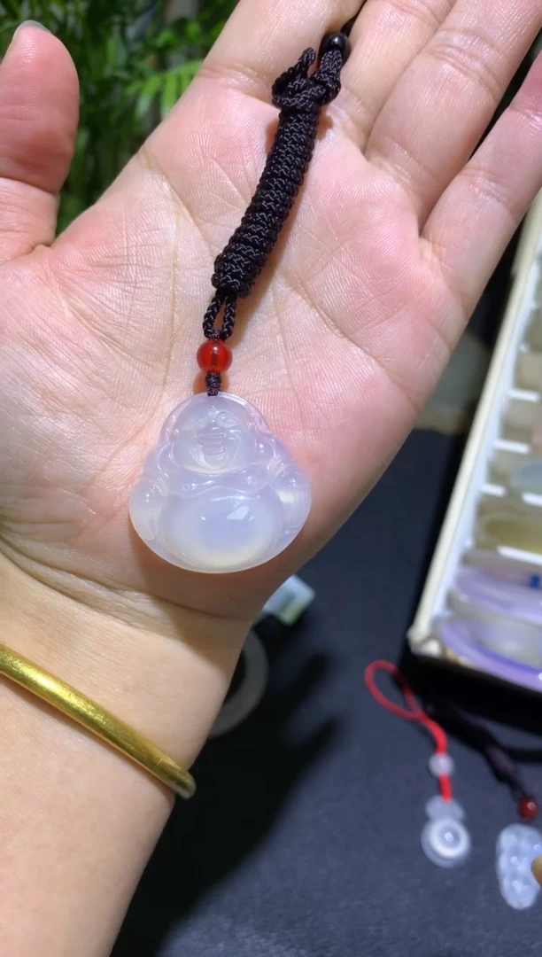 手镯玛瑙/玉髓未镶嵌00031