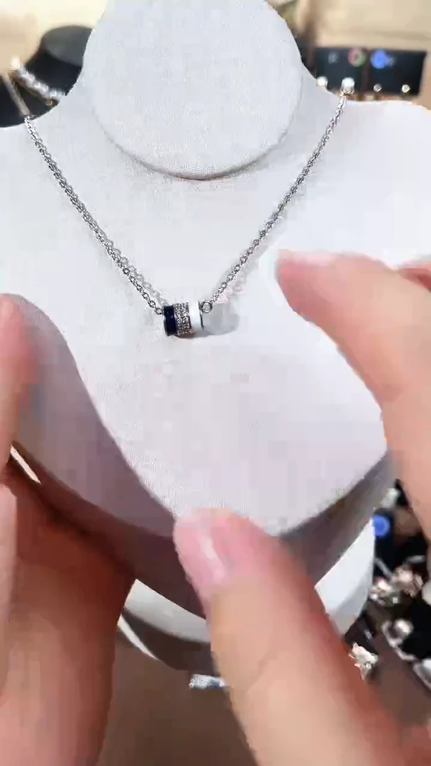 铜合金925银锆石7387