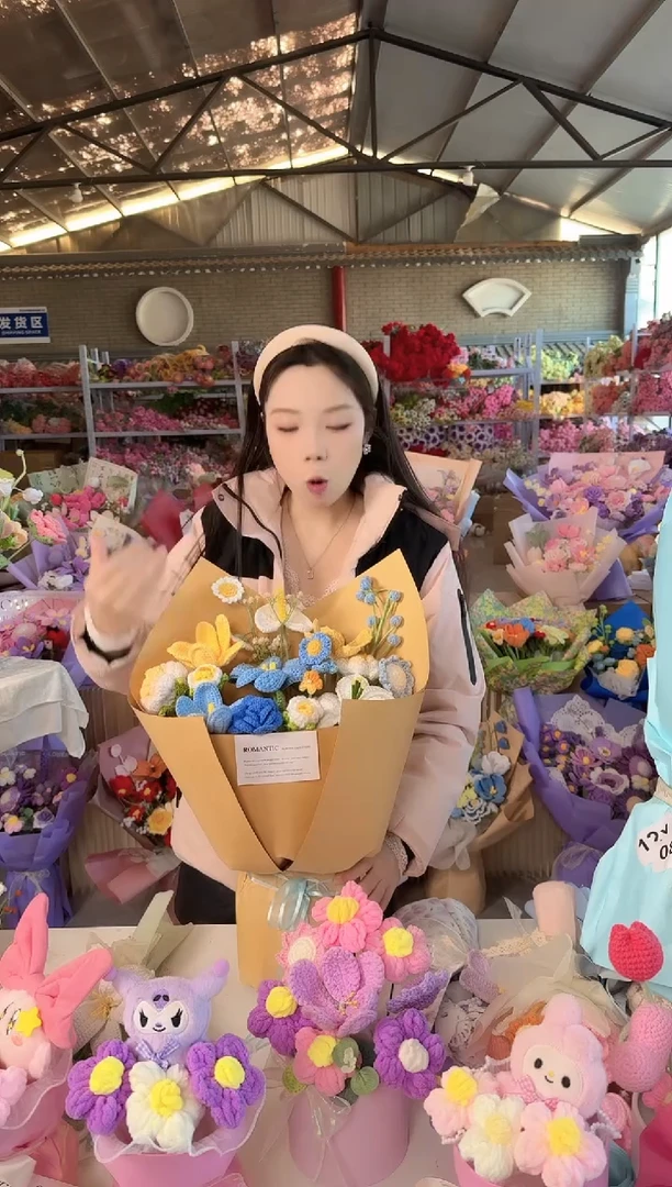非遗永生花，孤品清仓！！！！