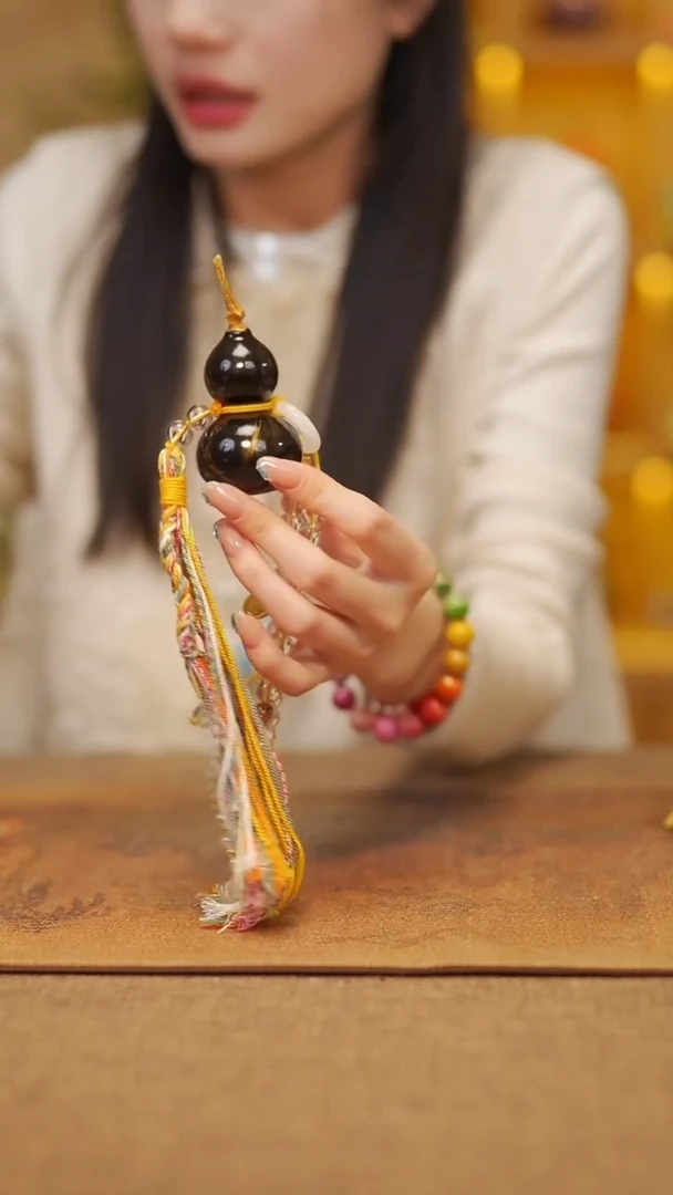 【闪购商品】556宴禾堂漆艺车挂葫芦99