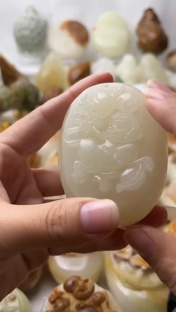 石材古青石棉纹正常不退换猴