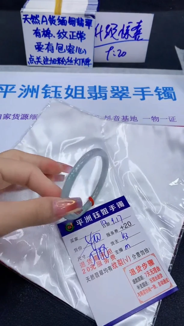 未镶嵌手镯翡翠11