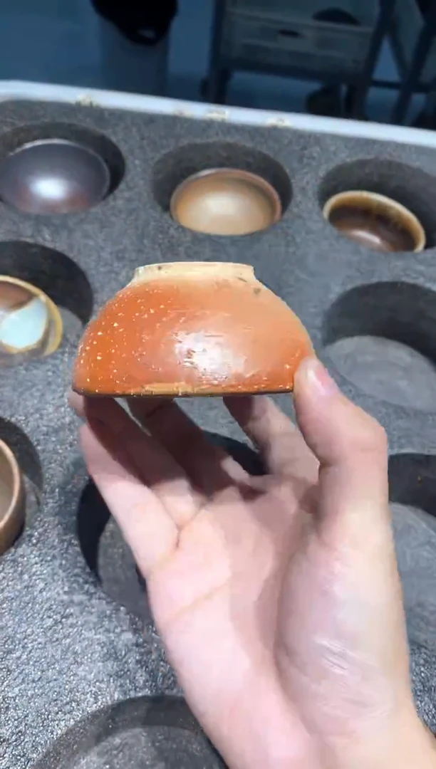 奢瓷柴烧茶器专拍链接232