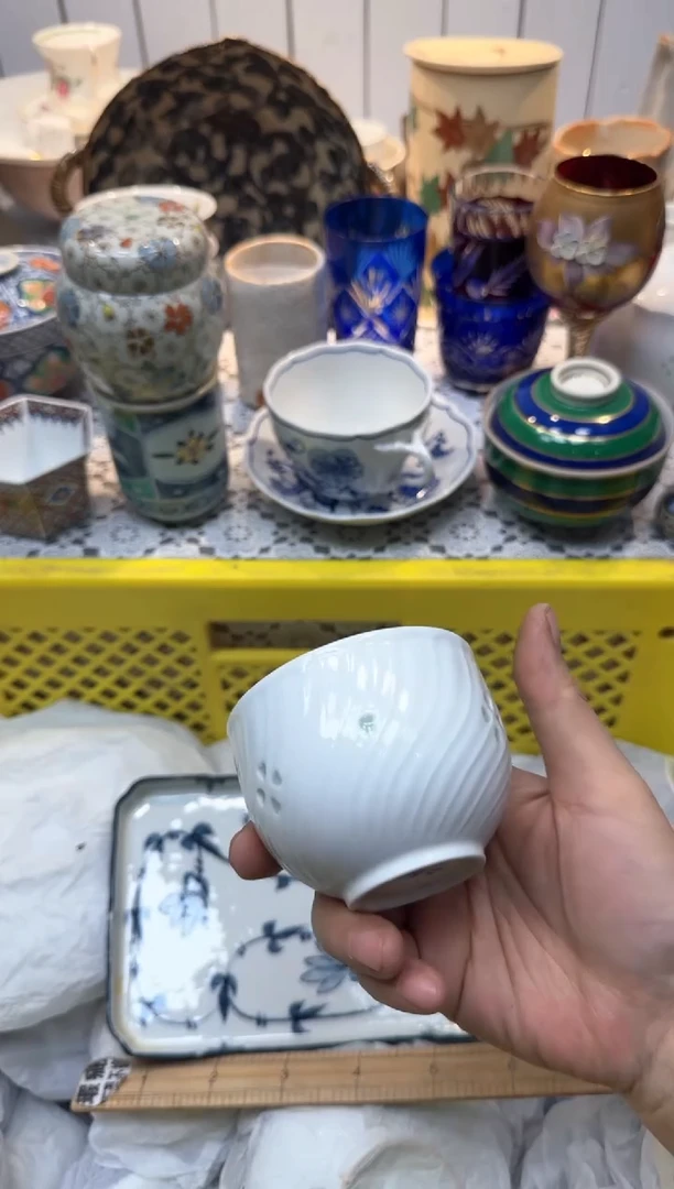 【闪购商品】504回流瓷器，默认微瑕，18包邮