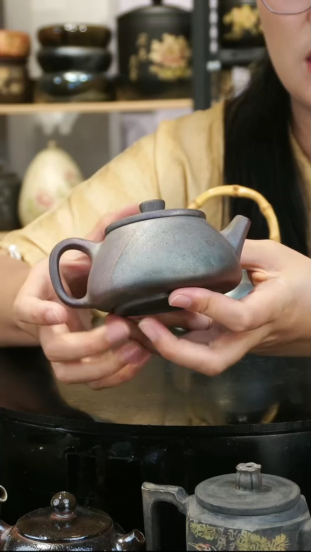 壶207  苏橙茶周边....