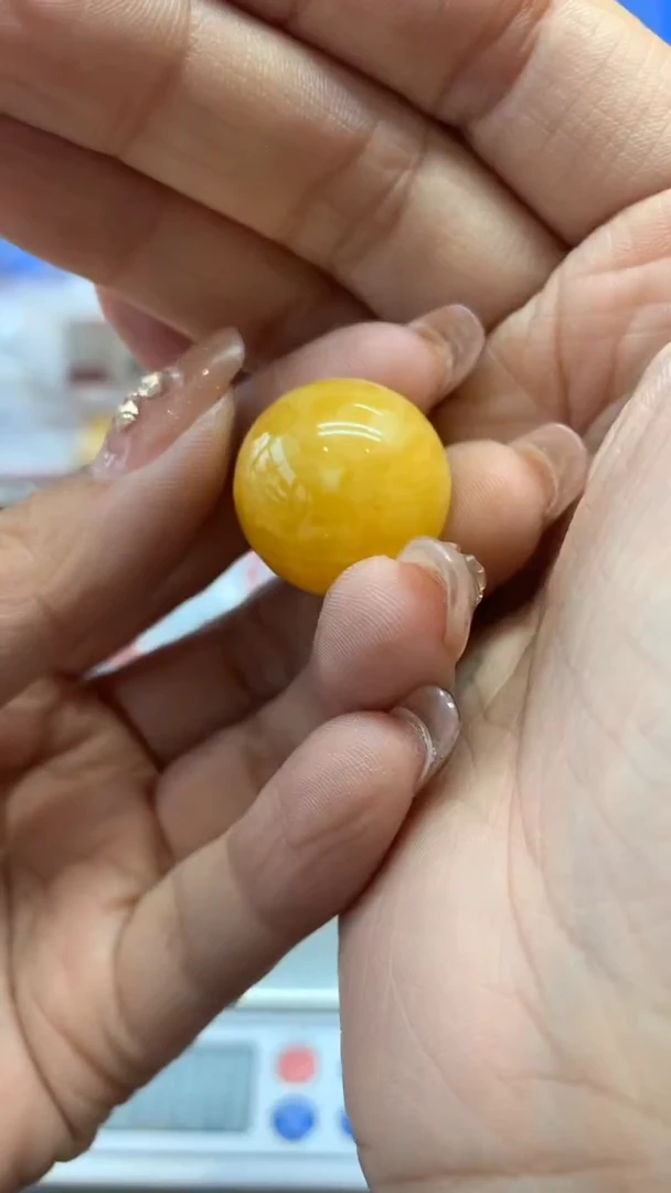 【闪购商品】琥珀珠宝奇石未镶嵌894