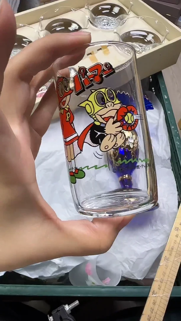 手工艺品玻璃l***啵438精美产品感谢选购