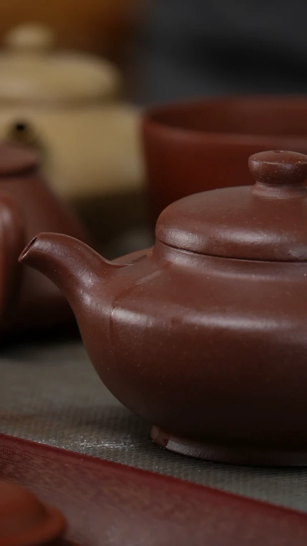 茶壶紫砂真***渊微瑕汉扁