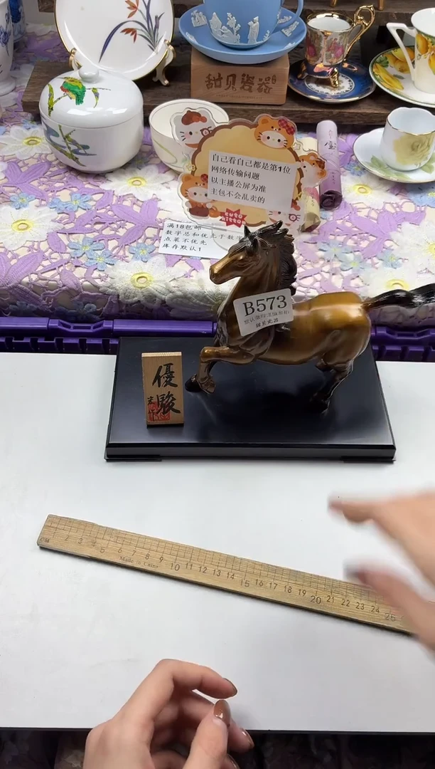 瓷片憨***贝                B573