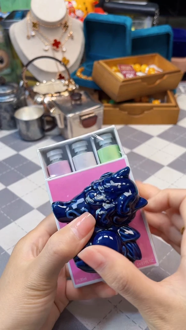 瓷片陶茶666文玩周边多人