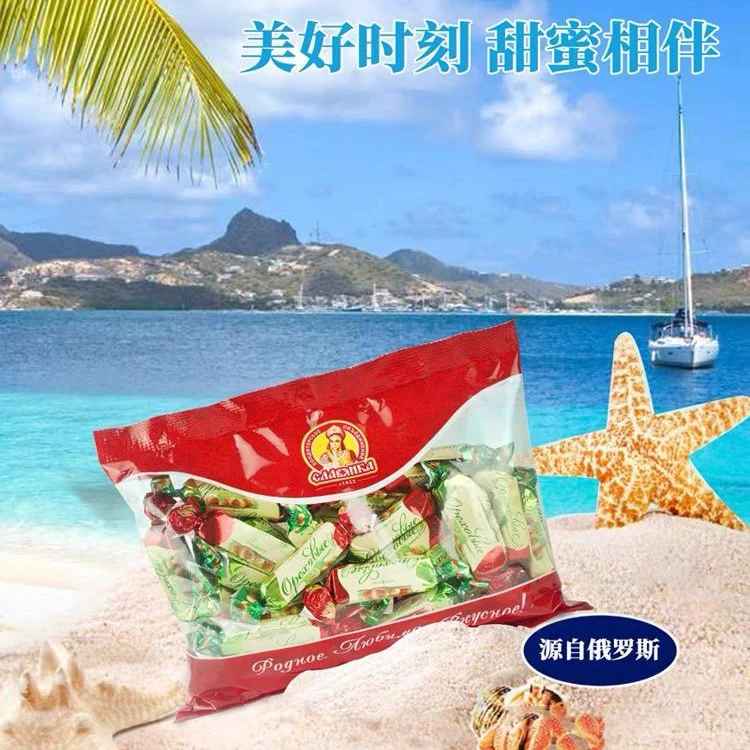 Slavyanka牌糖果