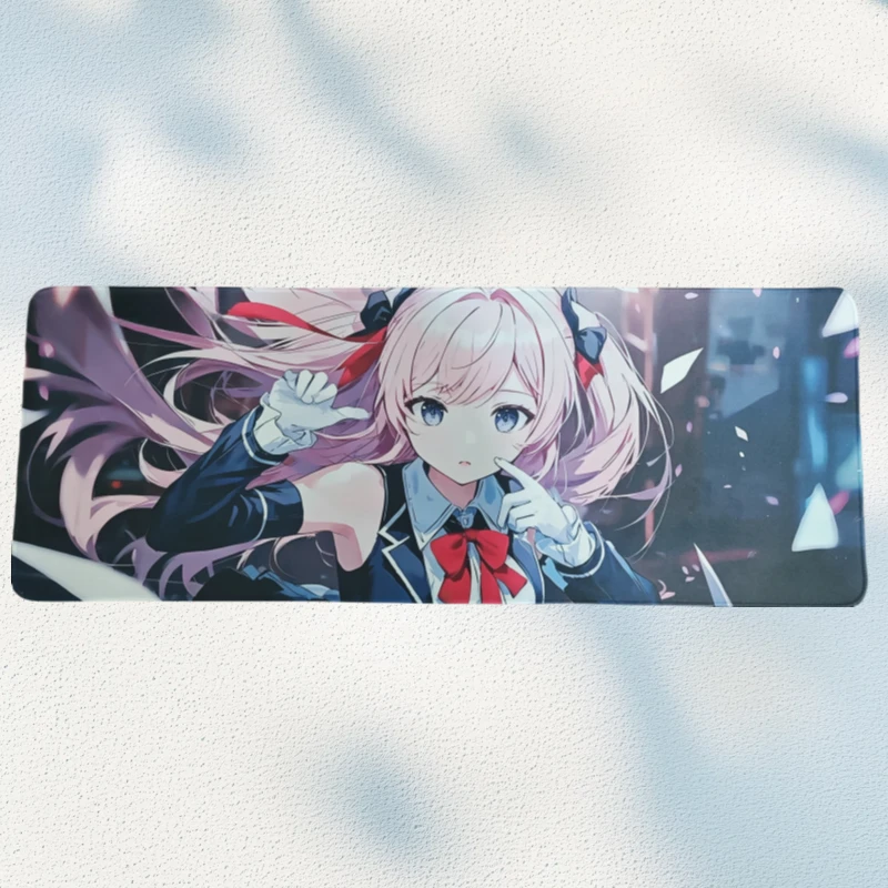 直播间专属赠品不单独售卖超大号加厚防滑鼠标垫