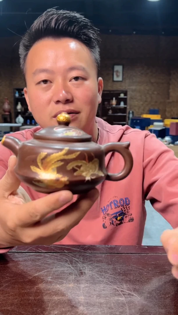 摆件景德镇陶瓷摆件B358