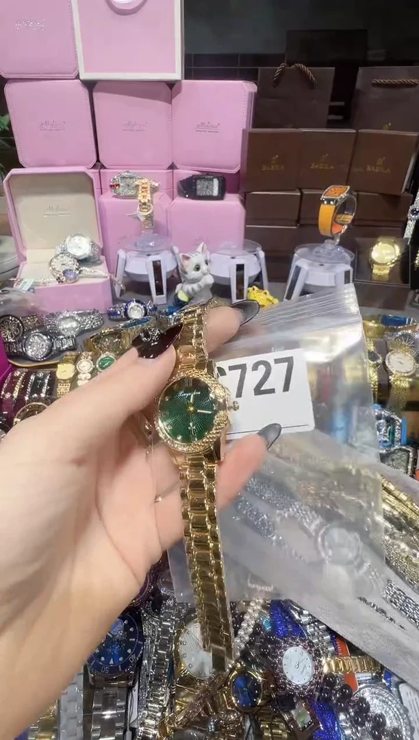 石英机芯锻造碳钢直播定闪专用