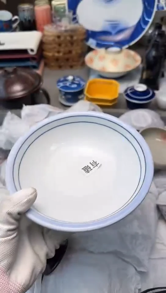 【闪购商品】碟中古回流瓷器大全