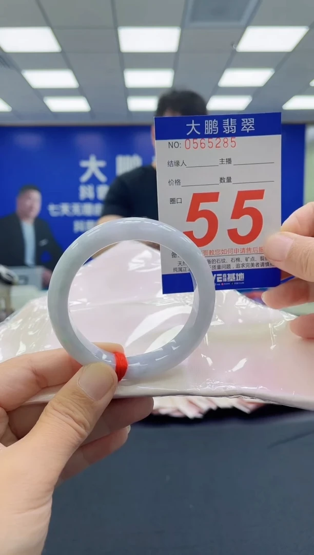 未镶嵌手镯翡翠AAAAAAAAAA