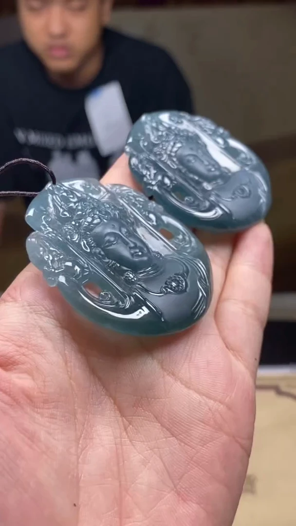 定制翡翠未镶嵌多样性发货【只发一件】*q20