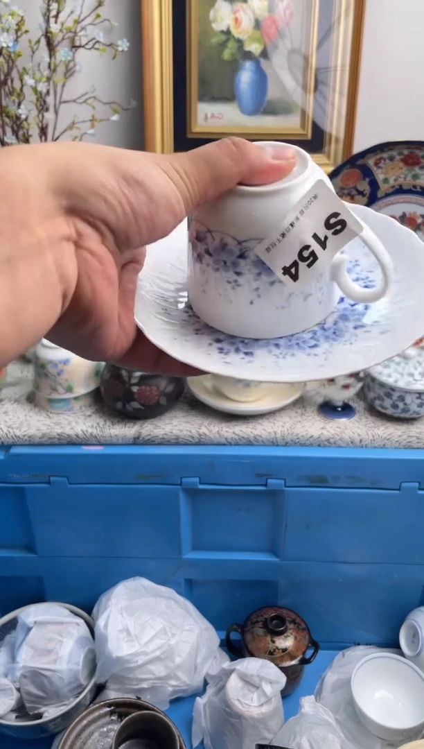 瓷片葡*154-S-