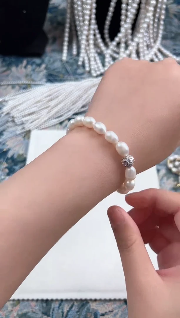【闪购商品】淡水珍珠111111未镶嵌11111