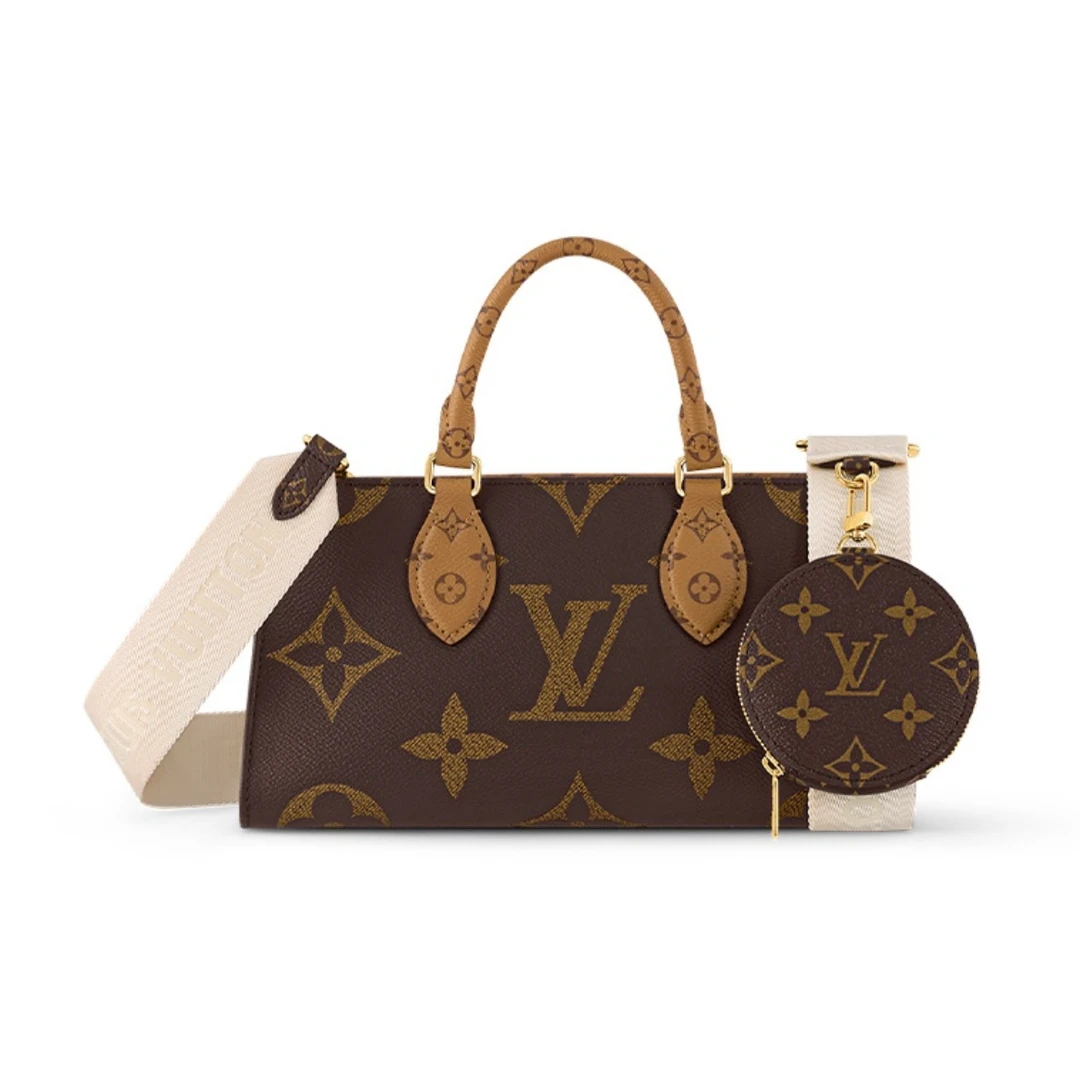 未使用 LouisVuitton/路易威登 east-west onthego手袋