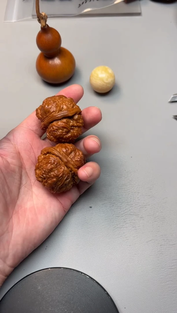 把件文玩核桃精品文玩把件核桃