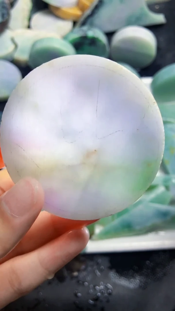 颈饰未镶嵌翡翠新店开业大优惠123