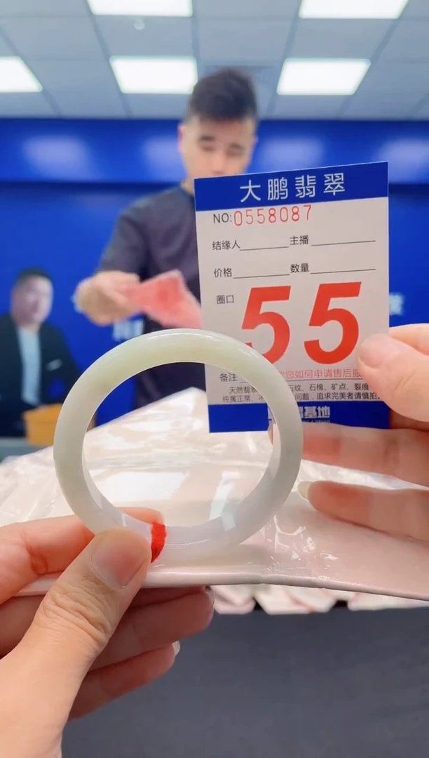 未镶嵌手镯翡翠AAAAAAAAA
