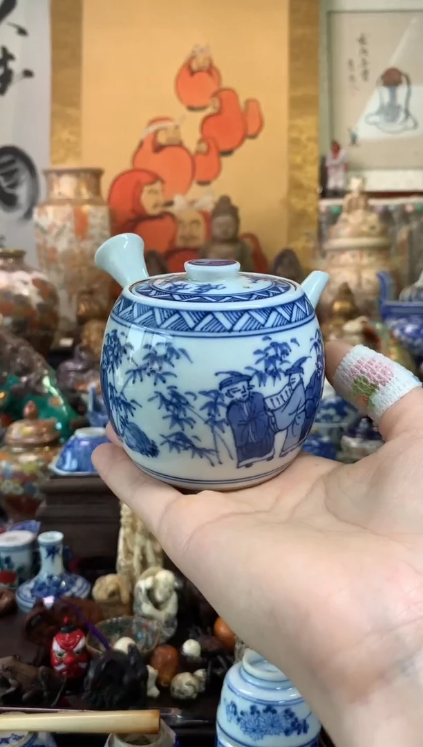 陶瓷杯茶道器三十一号