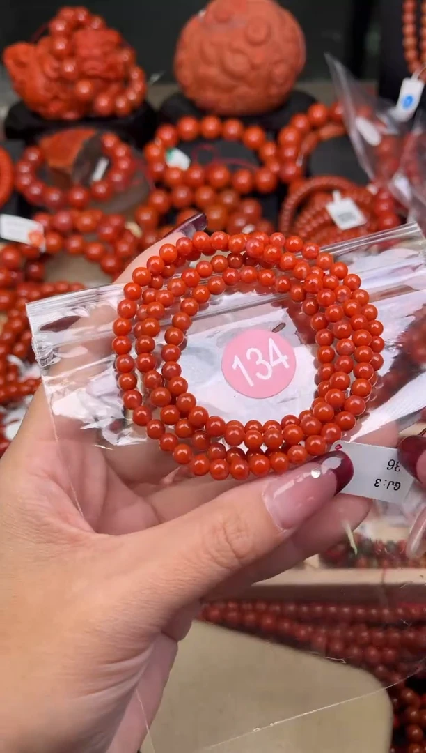 【闪购商品】南红玛瑙珠宝奇石未镶嵌134-5+