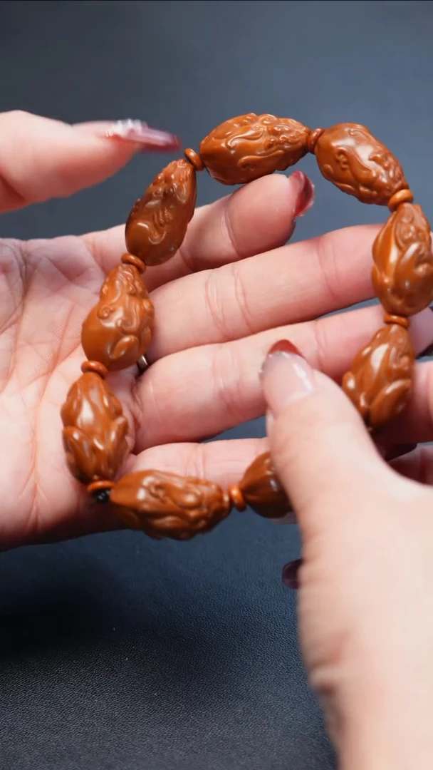 【闪购商品】橄榄核手串/手链橄榄核