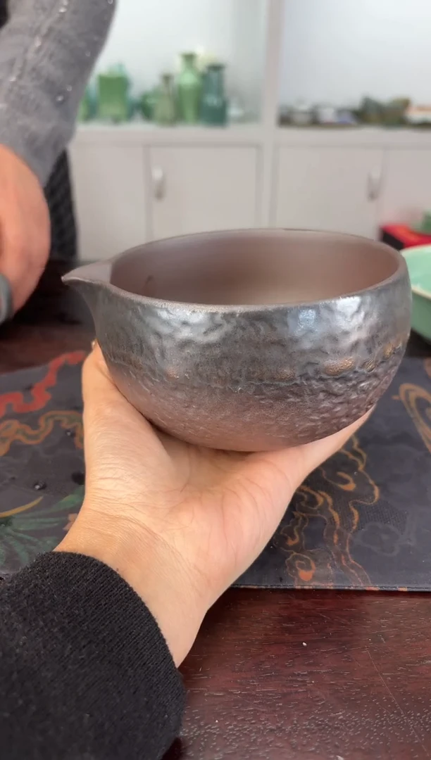 云间青瓷 小米茶器