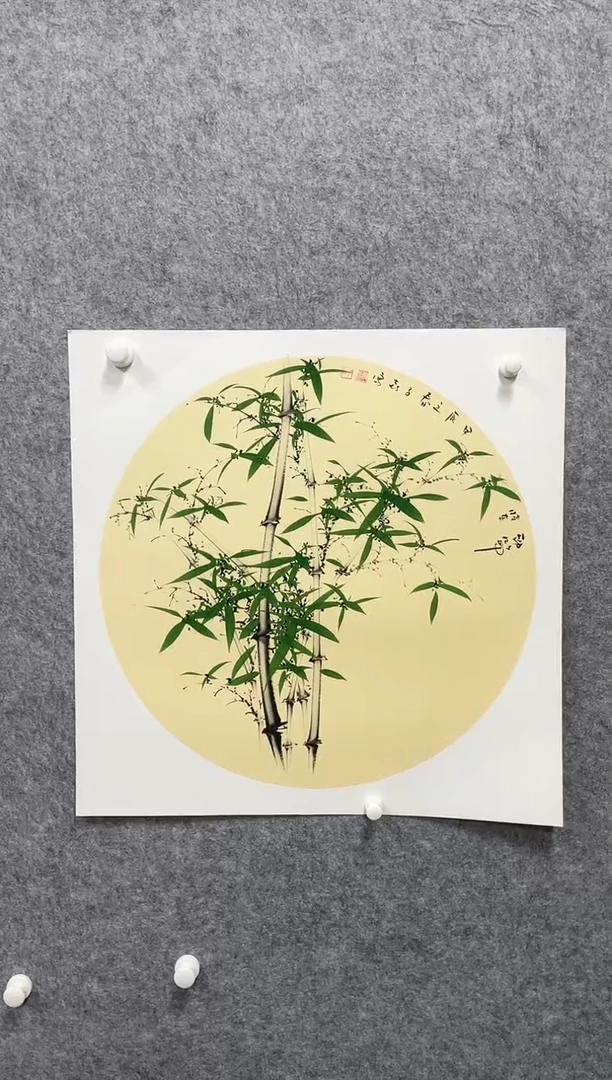 书法志学冰雪书画院甄选