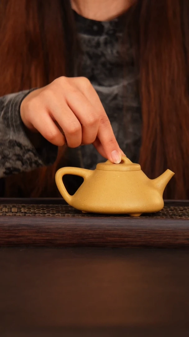 【闪购商品】紫砂茶壶原矿紫砂茶壶