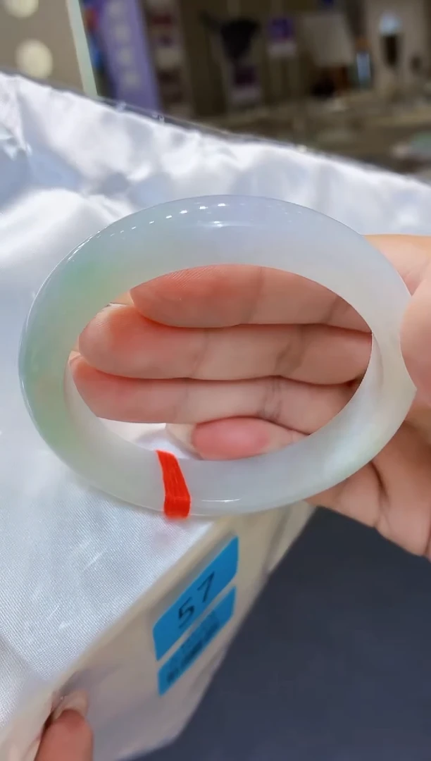 未镶嵌手镯翡翠翡翠手镯57