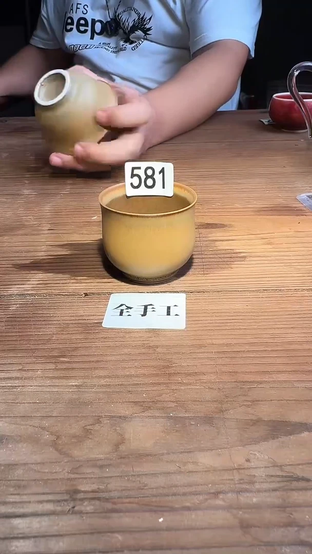 F****d婺州窑龙窑烧制技艺全手工(581