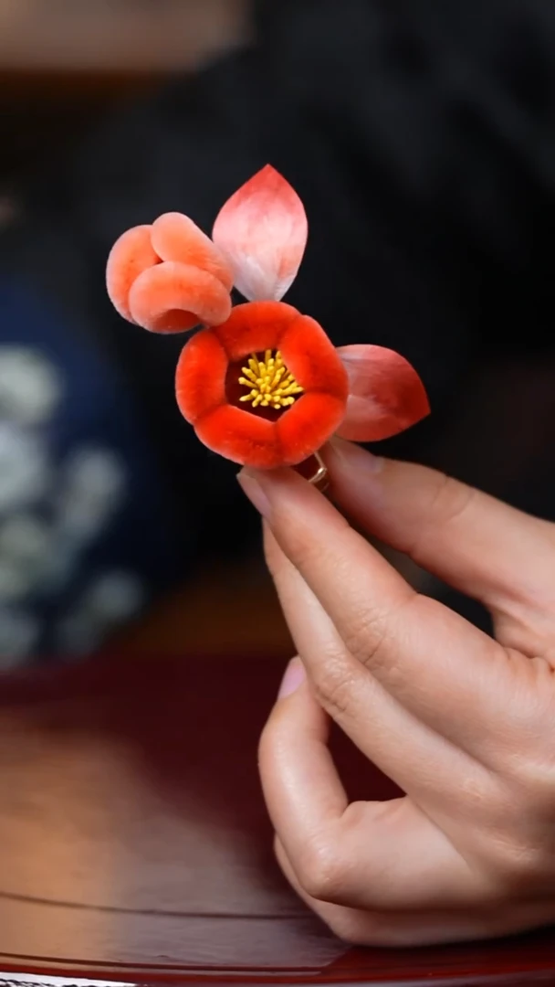 【闪购商品】织绣0801非遗国风手工美物-