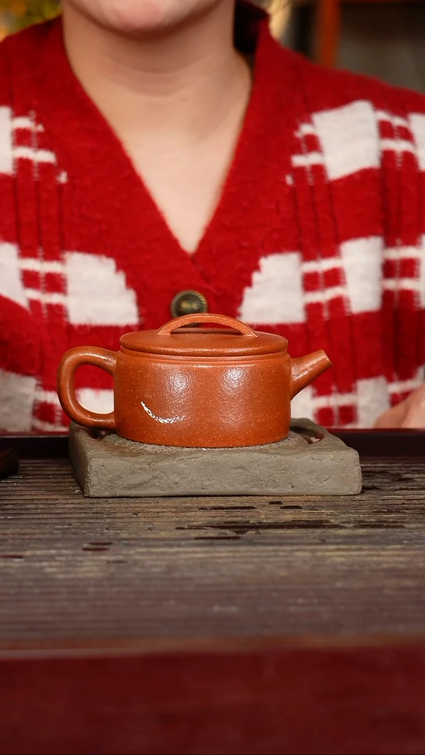 宜兴原矿紫砂壶茶壶宜兴原矿紫砂壶茶壶160C