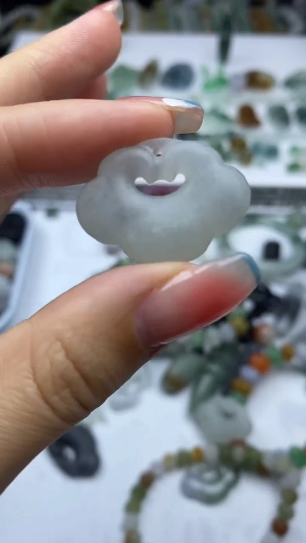 未镶嵌定制翡翠番****ɞ毛货定制不退不换