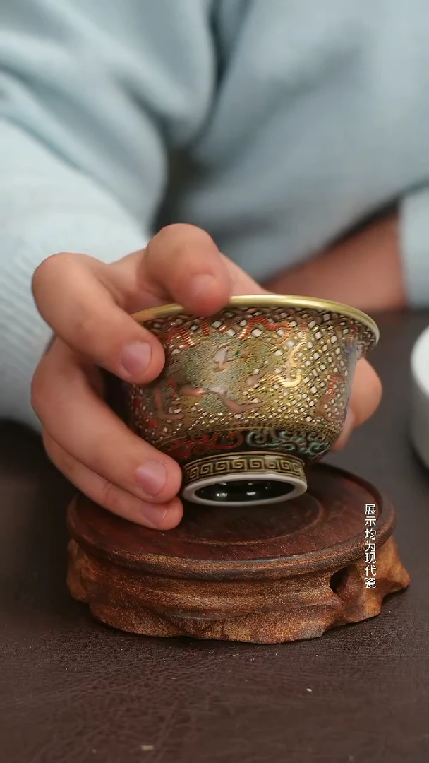 跟着蛋总玩瓷不迷路