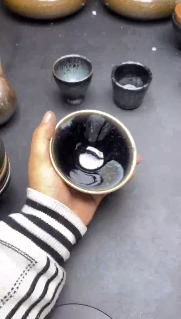 【闪购商品】茶盏           微瑕234