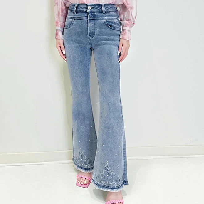 【小铃铛】牛仔裤BR01102213BR01102212