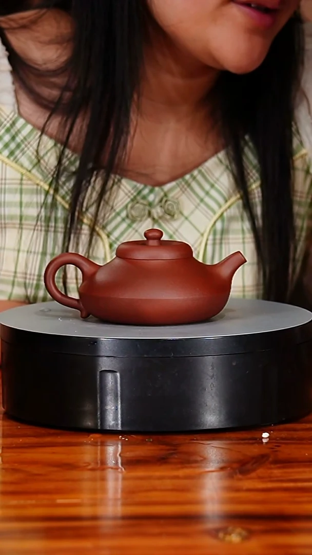 宜兴原矿紫砂壶茶壶220C