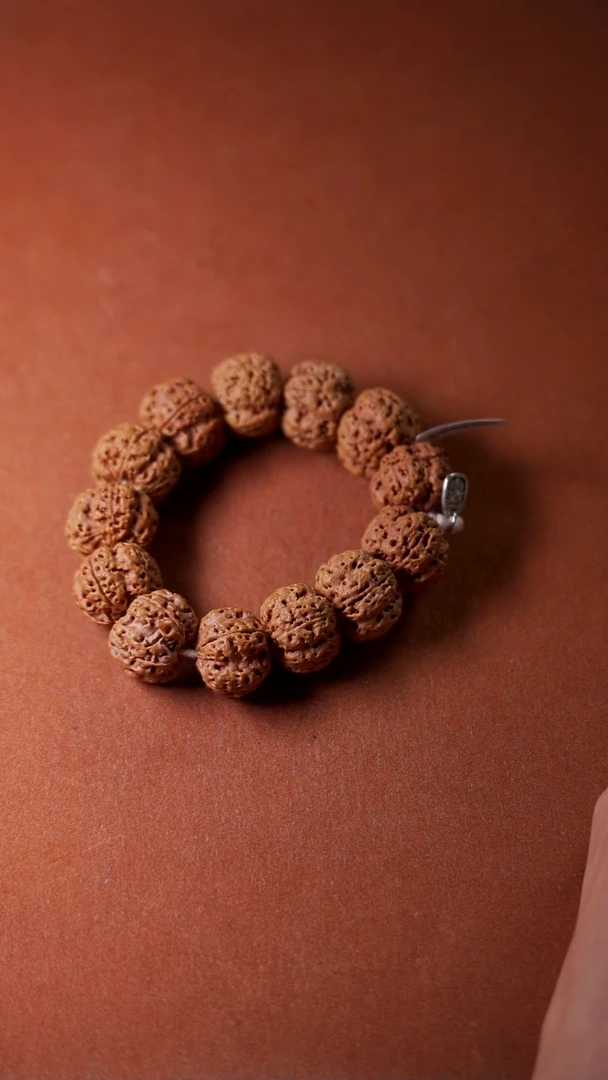 手串金刚菩提25mm标款大金刚