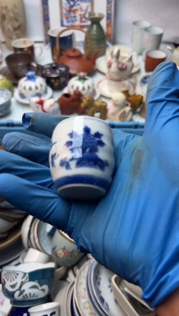 盖碗清库存 全场18包邮 新疆西藏不包邮