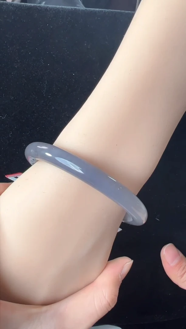 【闪购商品】和田玉手镯未镶嵌【大足石刻】天然和田玉玉镯