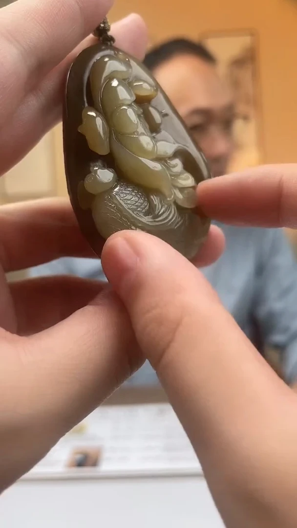 定制和田玉多样性发货拍一发一