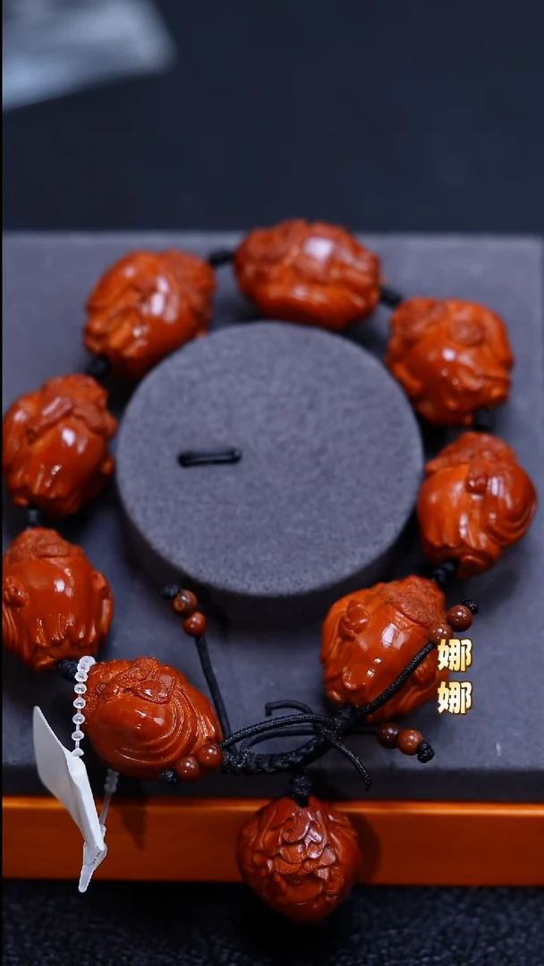 吊坠橄榄核不**世橄榄核